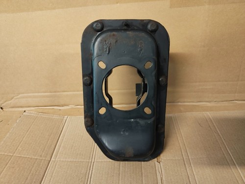Brake servo pedal box - brake,