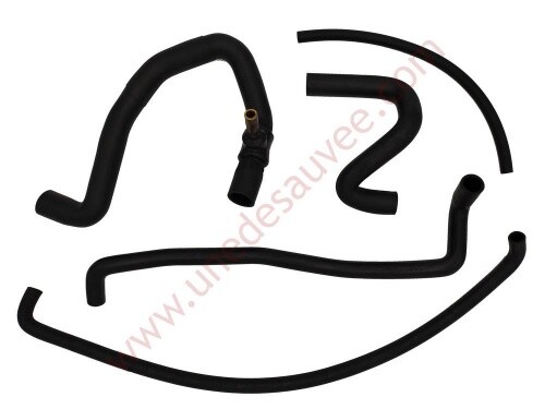 Engine oil hose - hose, peugeot