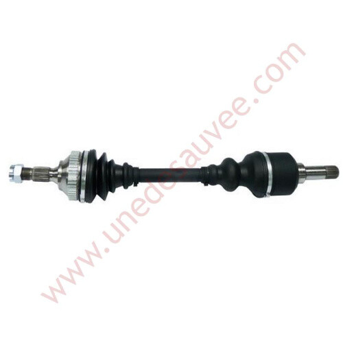 Left front prop shaft drive - prop,