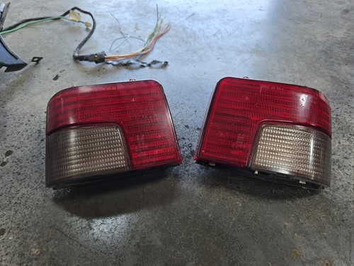 Peugeot 205 gti - gti, rear