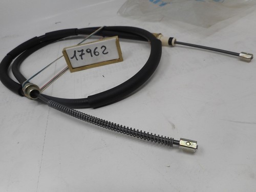 Peugeot 205 rear left