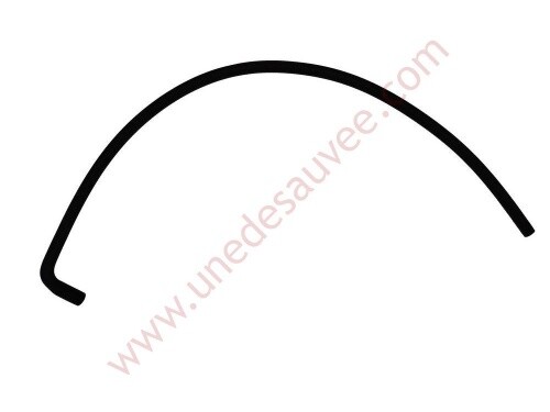 Upper radiator water - upper,