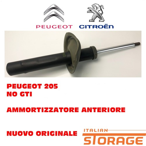 Peugeot 205 gti front shock - peugeot, no