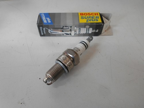 Bosch super spark plug - spark,