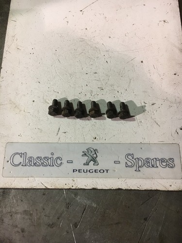 Peugeot 205 9 - gti, clutch