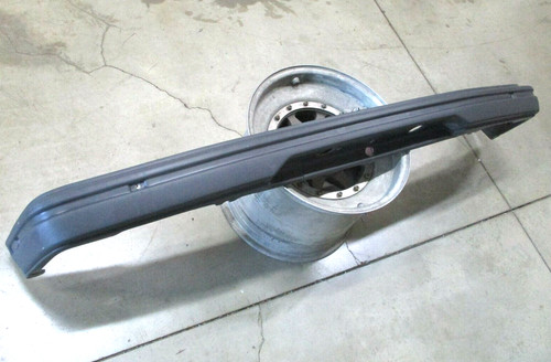 Peugeot 205 rear - 205, bumper