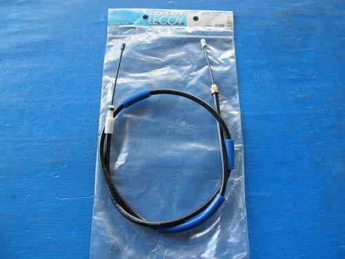 Right secondary brake cable - secondary,