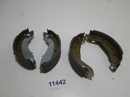 Brake shoe kit - kit, peugeot