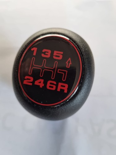 Peugeot 205 309 gti6 - gear, knob