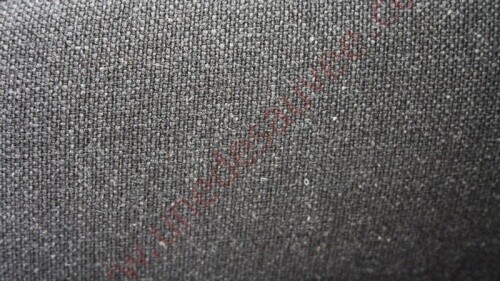 Monaco fabric solid gray for - fabric,