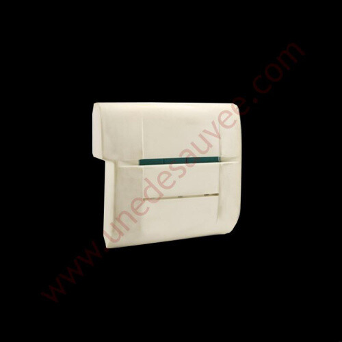 Rear right backrest foam - rear,