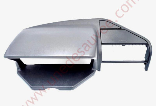 Luxury dashboard gauge cap - luxury,
