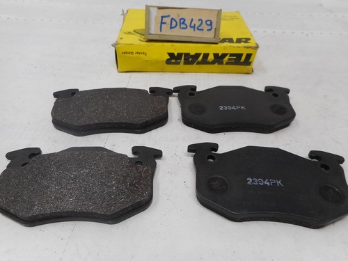 Peugeot 205gti brake pad - 1.9,