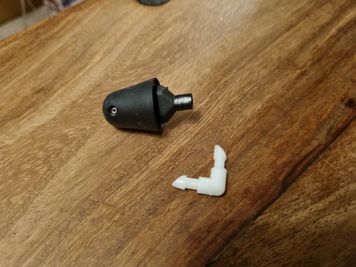 Peugeot 205 gti rear washer - peugeot,