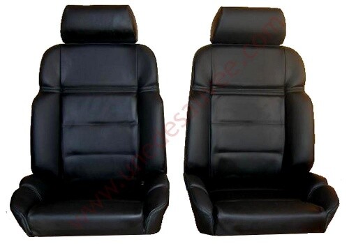 Lining seat all - all, leather