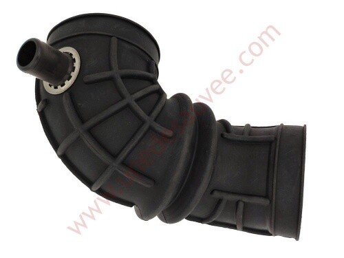 Air intake rubber - rubber, for