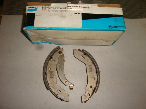 Set brake jaws - of, 4