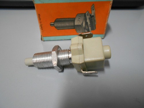 Brake pedal sensor stop