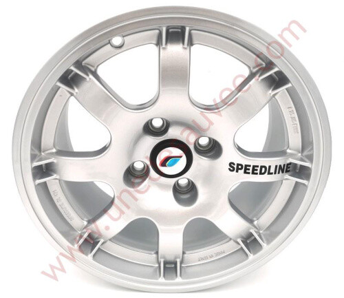 Speedline sl434 silver - speedline, 6.75
