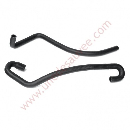 Air hoses taa silicone - hoses,