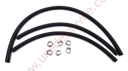 Fuel hose reservoir supply - fuel,