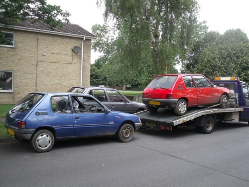 Peugeot 205 gti diesel - peugeot,
