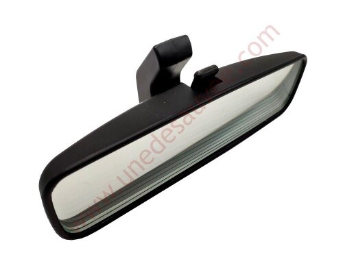 Interior mirror with - mirror,