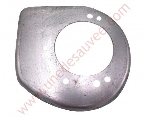 Repair plate front - repair,