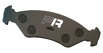 Black diamond predator frt - black,