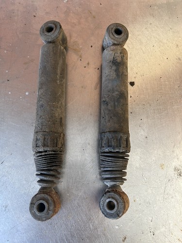 Peugeot 205 gti rear dampers - gti,