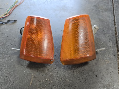 Geunine peugeot 205 gti pair - peugeot,