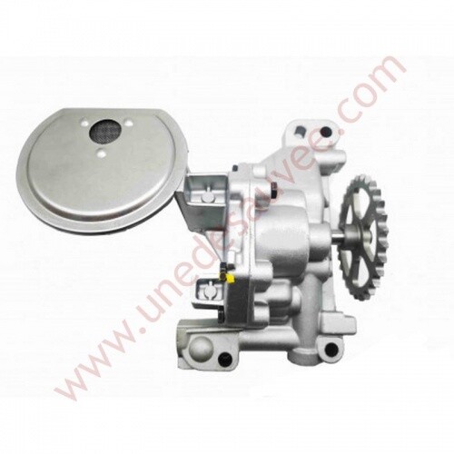 Engine oil pump - pump, peugeot