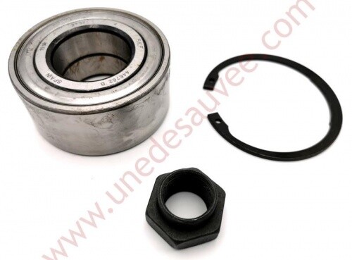 Front wheel bearing peugeot - front,