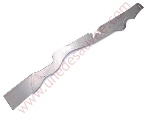 Repair plate reinforcement - repair,