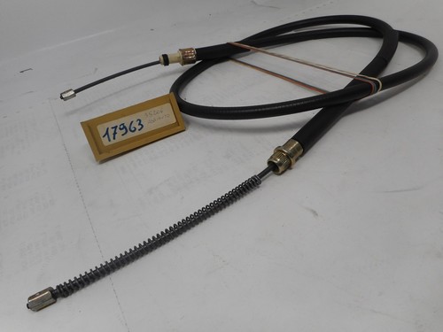 Peugeot 205 rear right