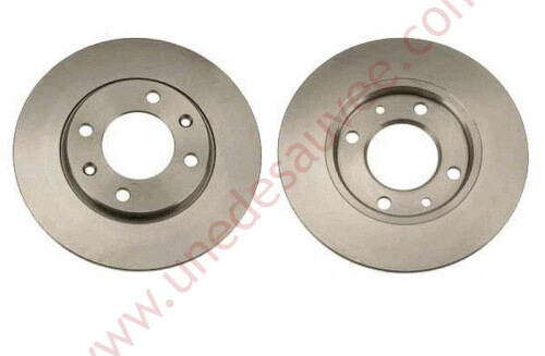 Front brake disc - front,