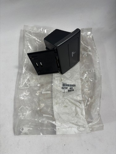 Peugeot 205 gti ashtray - gti,