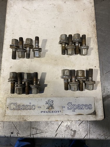 Peugeot 205 6 gti alloy - 205, 1.9