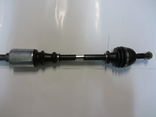 Left half shaft - left, 205