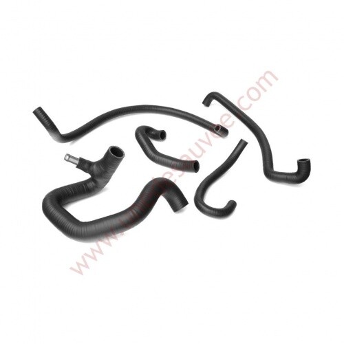 Silicone oil hoses peugeot 309 - silicone,
