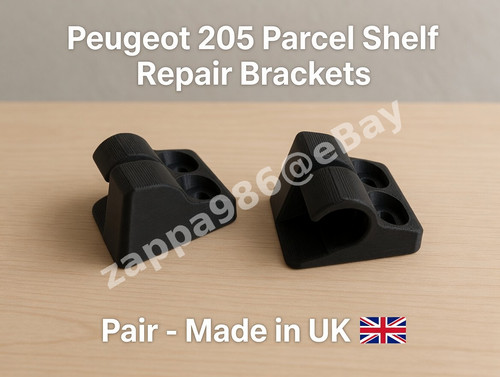 Peugeot 205 gti - gti, parcel