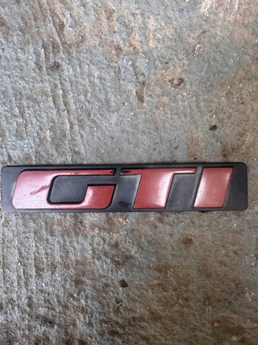 205 gti badge - 205,