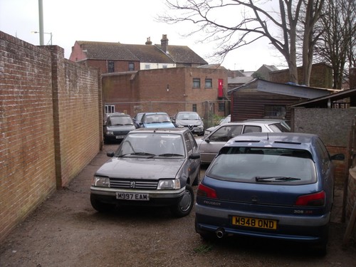 Peugeot 205 gti diesel - gti,