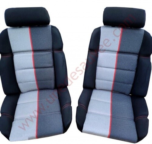Seat covers all fabric - all,