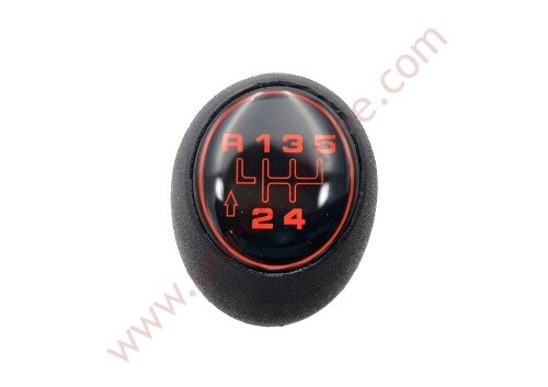 Red lisse speed gear shift - gear,