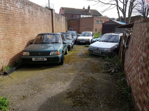 Peugeot 205 gti diesel - gti,