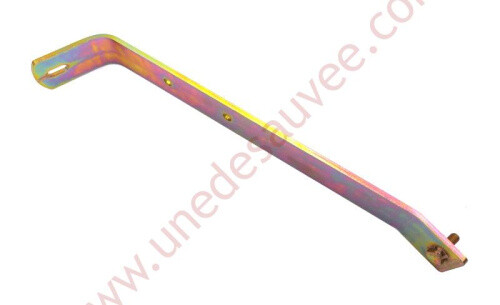 Front bumper support bracket - bumper,