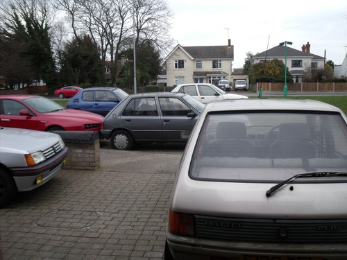 Peugeot 205 gti - peugeot,