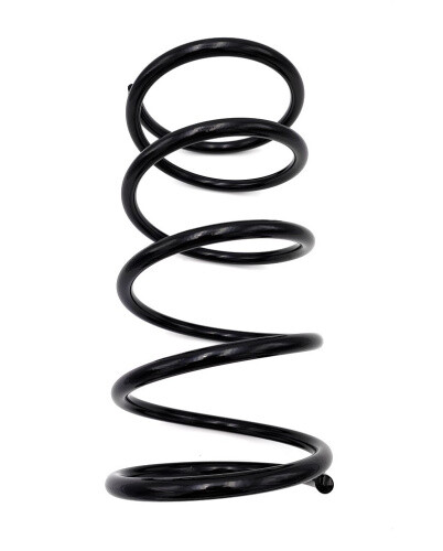 Front shock absorber - shock, spring