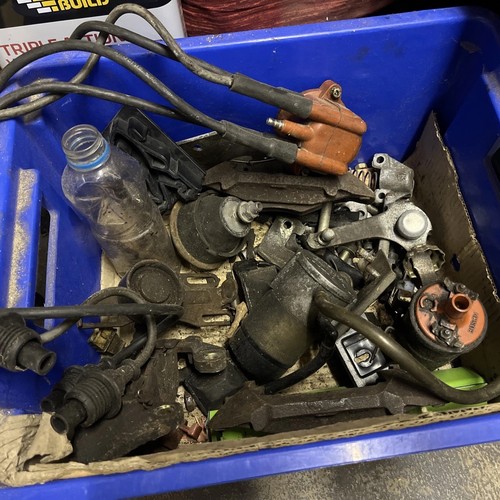 Job lot peugeot - 205, gti